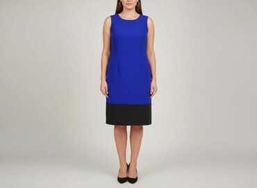 sukienki z zamkiem z tyłu: Sukienka damska, rozmiar XL