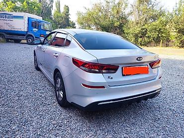 kaiyi e5: Kia K5: 2020 г., 2 л, Автомат, Газ, Седан — 6