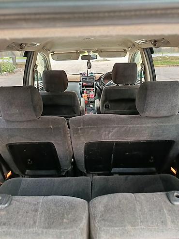 Toyota: Toyota Ipsum: 2002 г., 2.4 л, Автомат, Газ, Минивэн — 6