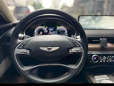 Hyundai: Hyundai Genesis: 2021 г., 2.4 л, Типтроник, Бензин, Седан — 3