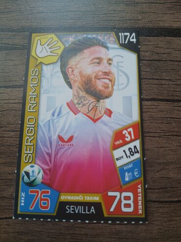 Kolleksiya kartları: Emre Mor futbol kartları kolleksiyası. Bu kartlar müxtəlif klublarda — 6