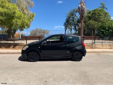 Citroen C2: 1.1 l. | 2005 έ. 146500 km. Χάτσμπακ