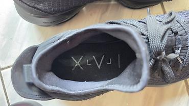 gasna maska: Nike LeBron Witness 3 – crne košarkaške patike - Niski profil sa — 10