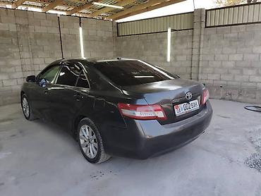 на камри 30: Toyota Camry: 2010 г., 2.5 л, Автомат, Бензин, Седан — 4
