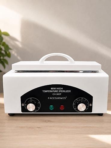 mini generator: Mini yüksək temperaturda sterilizator – FACE SHOWES CH-360T - Növ — 1