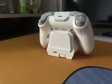 xbox one gamepad: Геймпад AJAZZ NACODEX (белый) - Универсальный беспроводной/проводной — 4