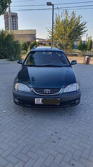 corolla 2004: Toyota Avensis: 2001 г., 1.8 л, Механика, Бензин, Универсал — 1