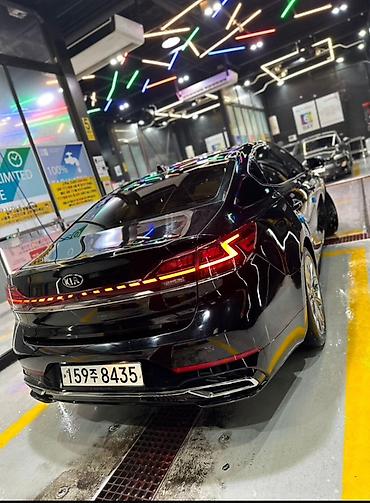 свет: Kia K7: 2020 г., Автомат, Бензин, Седан — 8