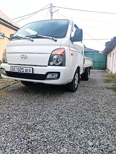 шина на портер 2: Легкий грузовик, Hyundai, Стандарт, До 1 т, Б/у — 5