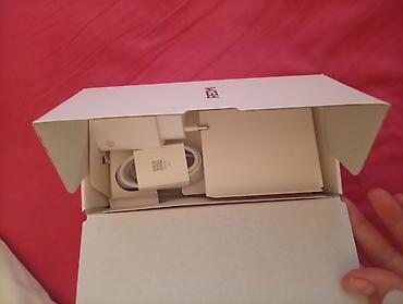 redmi ipad: Redmi 128 GB, rəng - Gümüşü, Sensor — 5