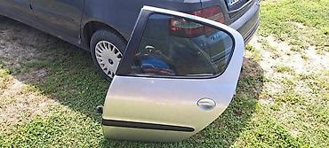 bmw e46 farovi: ZADNJA LEVA VRATA SIVA ZA PEUGEOT 206 | imam sve delove za peugeot — 1