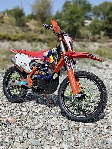 Унаа: Эндуро-мотоцикл KEWS K16 NB 300 в отличном состоянии. Основные — 1