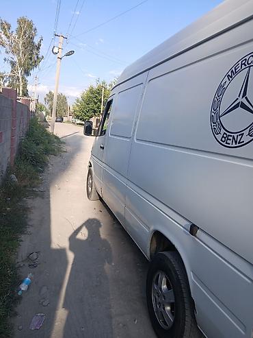 эндро мото: Грузовой фургон Mercedes Sprinter 2.9тд родной мотор!коробка мотор — 2