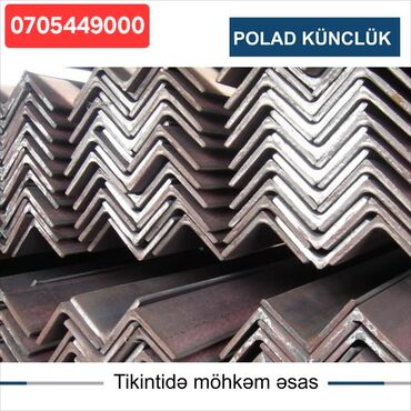 Profillər, şvellerlər: Qutu Profil – Iron Trade MMC Müxtəlif ölçülərdə, yüksək möhkəmliyə — 21