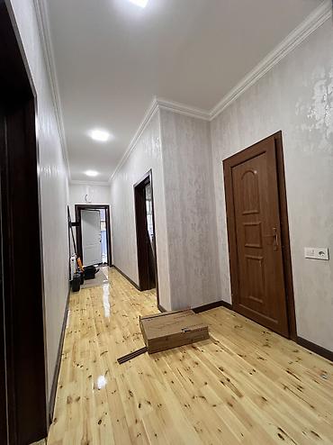 gence gulustan: Binəqədi qəs. 3 otaqlı, 120 kv. m, Yeni təmirli — 7