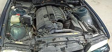 боз белер: BMW 7 series: 1997 г., 2.8 л, Автомат, Бензин, Седан — 2