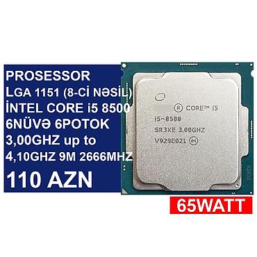 Prosessorlar: Kompüter üçün Prosessorlar ⭐LGA 775 İntel Dual Core E6600 3,06Ghz 2M — 19