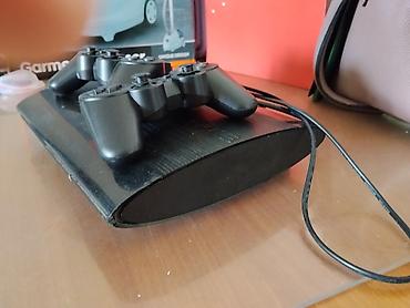 ps4 disk: Игровая приставка Sony PlayStation 3 Super Slim Срочно! перекупом не — 1