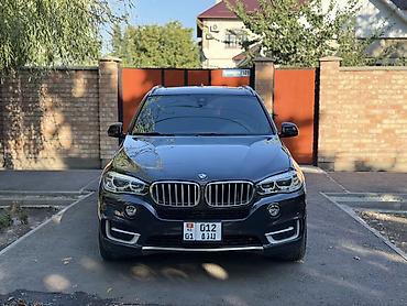 BMW X5: 2018 г., 3 л, Автомат, Бензин, Кроссовер