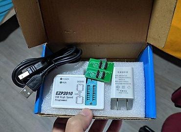 EZP2010 PROGRAMATOR EEPROM FLASH SPI 24/25/93 EZP 2019 |