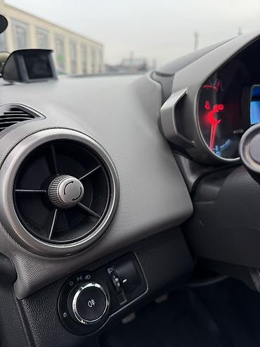 Chevrolet: Chevrolet Aveo: 2012 г., Механика, Бензин, Седан — 9