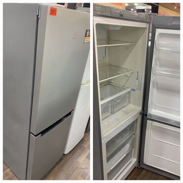 Soyuducular: İşlənmiş 2 qapılı Indesit Soyuducu Satılır