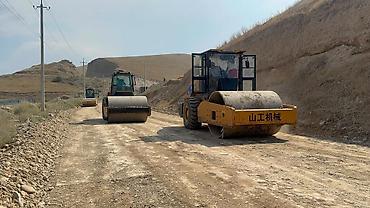285 75 17: Услуги водовоза вадавоз водовоз дорожные работы Услуги каток 22 — 4