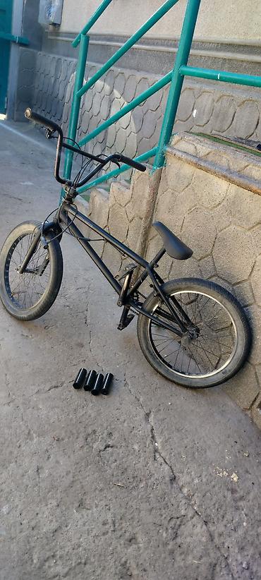 BMX велосипеды: BMX велосипед — 4