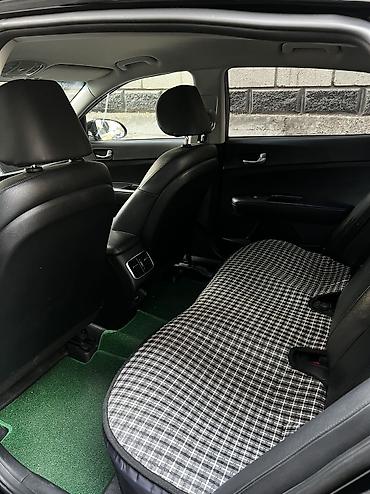 k5 2011: Kia K5: 2020 г., 2 л, Автомат, Газ, Седан — 8
