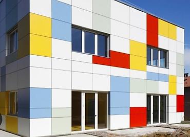 Фасадные работы: Ремонт фасада | Алюкобонд Больше 6 лет опыта — 7