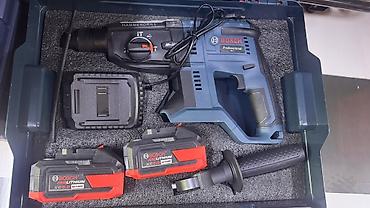 мешки bosch: Перфоратор, Bosch, Новый, Самовывоз, Платная доставка — 2