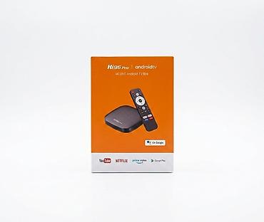 android auto: Новая Смарт ТВ-приставка H96 Pro 4K Android ТВ Превратите любой — 1