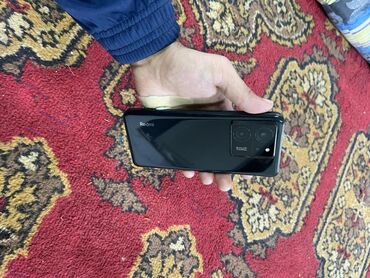 телефон редми поко: Redmi, Redmi K60 Ultra, 256 ГБ, түсү - Кара