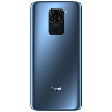 телефоны редми нот 9: Redmi, Redmi Note 9, Б/у, 128 ГБ, цвет - Синий, 2 SIM