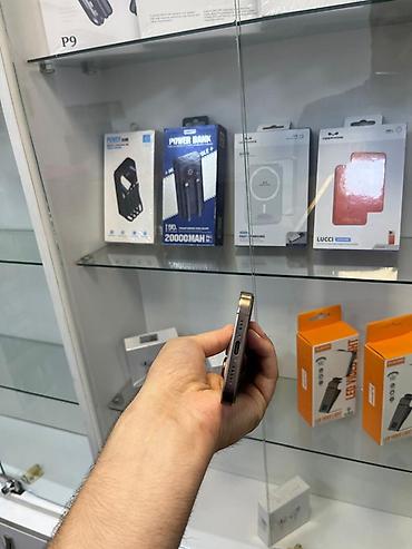 iphone 15 128: IPhone 16 Pro, 128 GB, Qızılı, Zəmanət, Barmaq izi, Simsiz şarj — 3