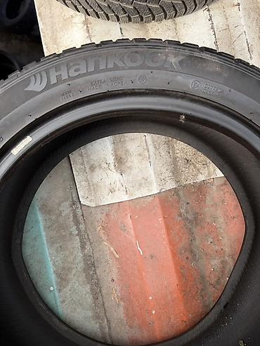 зимние шины ханкук: Зимние шины 2 шт пара Hankook Winter i*cept evo2 - Размер: 245/45 R18 — 4