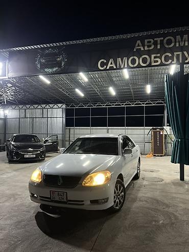 есть вложение: Toyota Mark II: 2003 г., 2 л, Автомат, Бензин, Седан — 4
