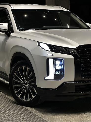 Hyundai: Hyundai Palisade: 2022 г., 2.2 л, Автомат, Дизель, Кроссовер — 9
