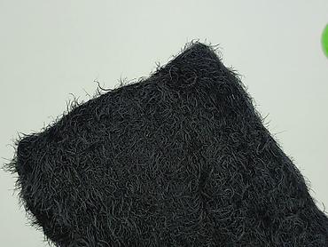 sweter czarny oversize: Sweter damski, rozmiar L — 6