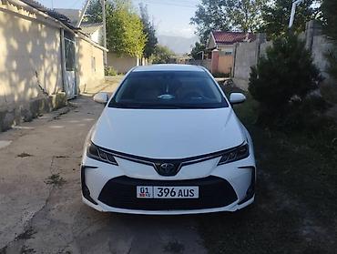 тайота каролла 2018: Toyota Corolla: 2019 г., 1.8 л, Автомат, Бензин, Седан — 2