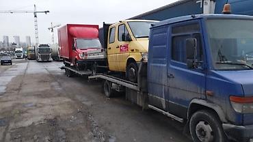 Mercedes-Benz: Mercedes-Benz Vario: 2005 г., 4.3 л, Механика, Дизель — 10