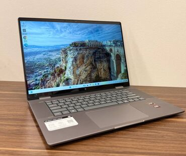 HP: Yeni HP Envy, 16 ", AMD Ryzen 5, 512 GB, Ünvandan götürmə, Ödənişli çatdırılma, Rayonlara çatdırılma