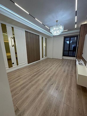 Продажа квартир: 2 комнаты, 87 м², Элитка, 4 этаж, Дизайнерский ремонт — 9