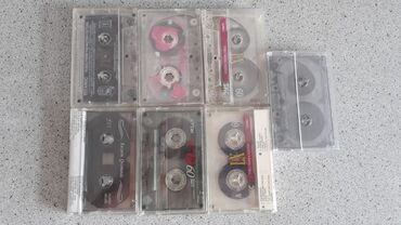 IPod və MP3 pleyerlər: Kaset 2 manat