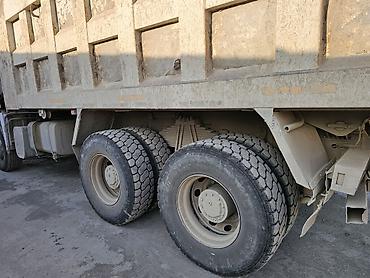 howo tx: Грузовик, Howo, Стандарт, 7 т, Б/у — 7
