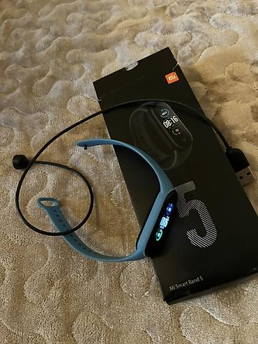 xiaomi netbook: İstifade edilmeyib Xiaomi Mi Smart Band 5 fitnes qolbağı — 2