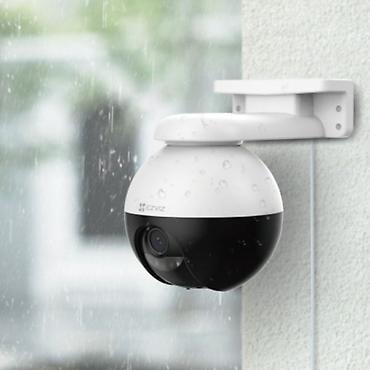 socket 1155: Уличная поворотная IP‑камера EZVIZ - Купольная PTZ‑камера для улицы — 1