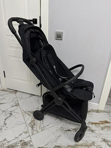 Детский мир: Прогулочная коляска Cybex Coya (черная) Состояние очень хорошее,в — 1