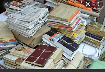 нитки скупка: Куплю макулатуры офисный бумаги А4 тетради книги и газеты — 3