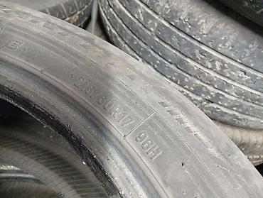 шины 17 60 215: Комплект летних шин 215/60 R17 96H - Диаметр: R17 - Ширина: 215 мм - — 3